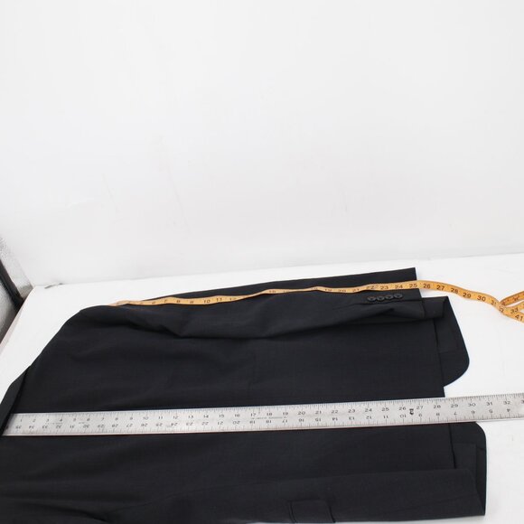 Bonobos Sport Coat Mens 40R Slim Fit Wool Blend Single Breasted Two Button notch - Picture 7 of 16